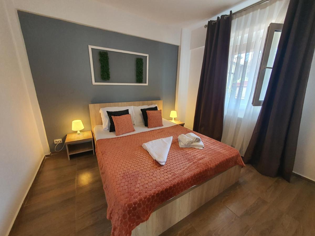 Apartment Villa Bukarest Kültér fotó