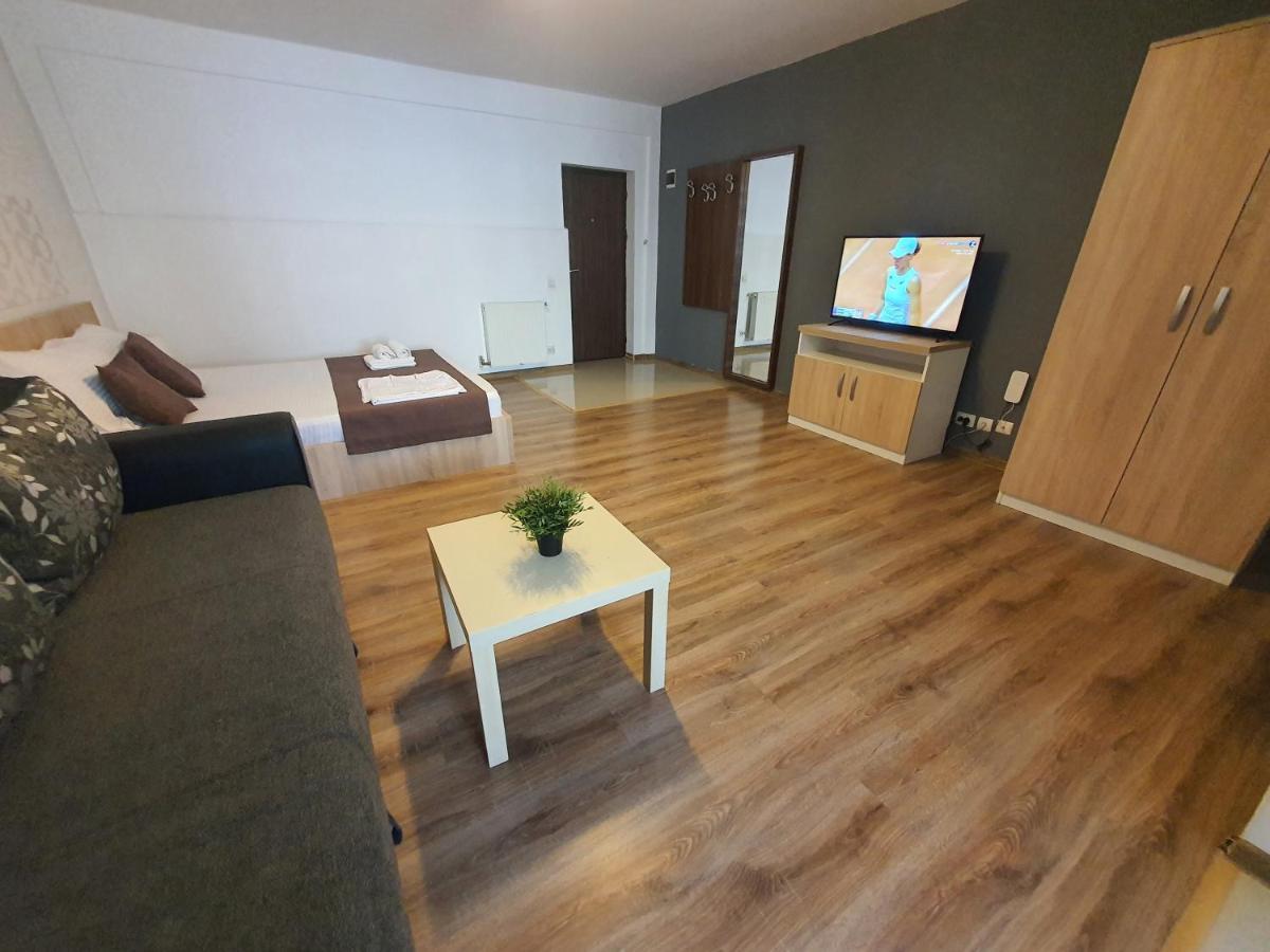 Apartment Villa Bukarest Kültér fotó