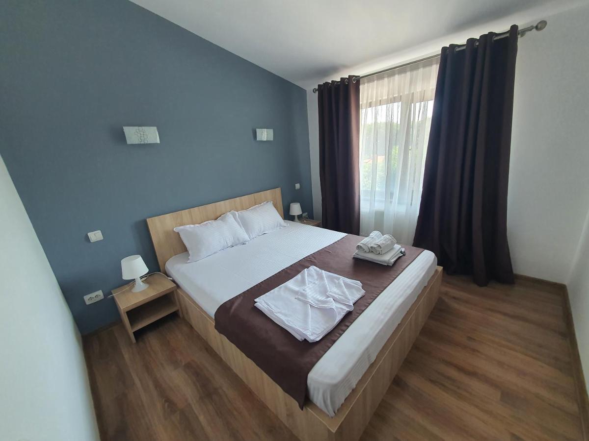 Apartment Villa Bukarest Kültér fotó