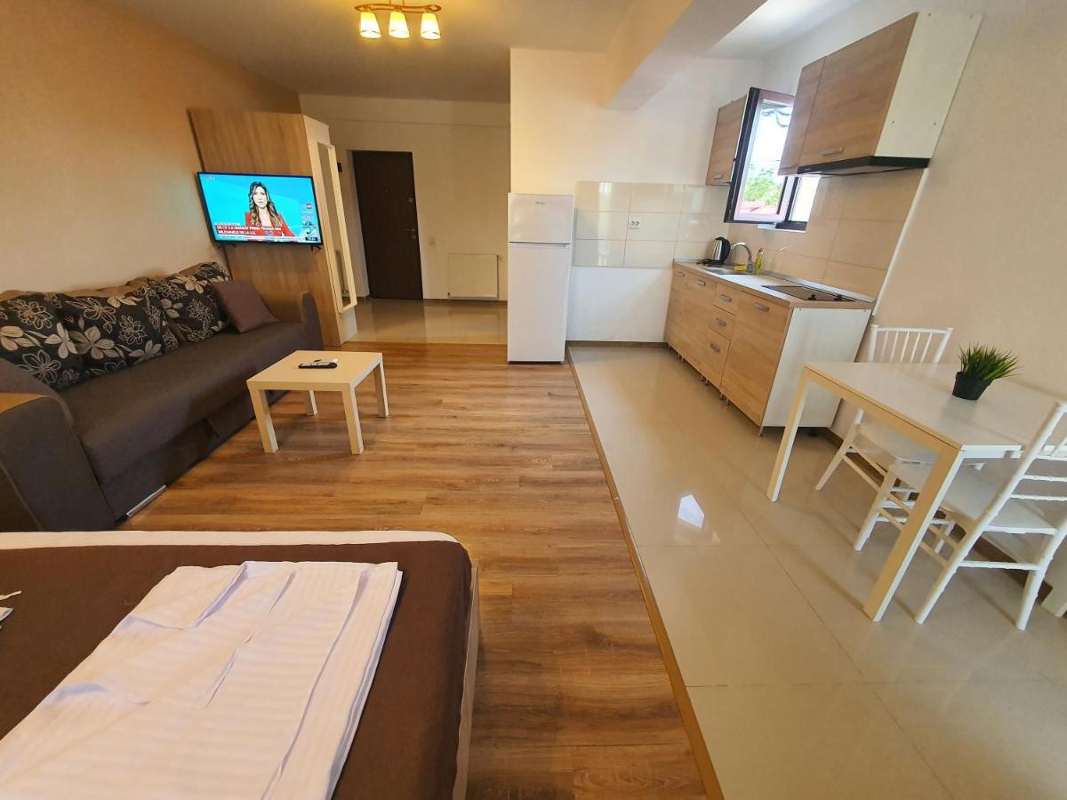 Apartment Villa Bukarest Kültér fotó