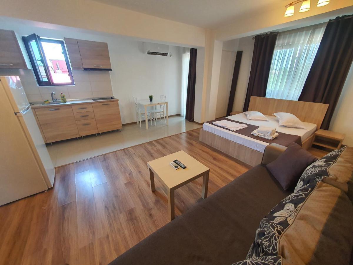 Apartment Villa Bukarest Kültér fotó