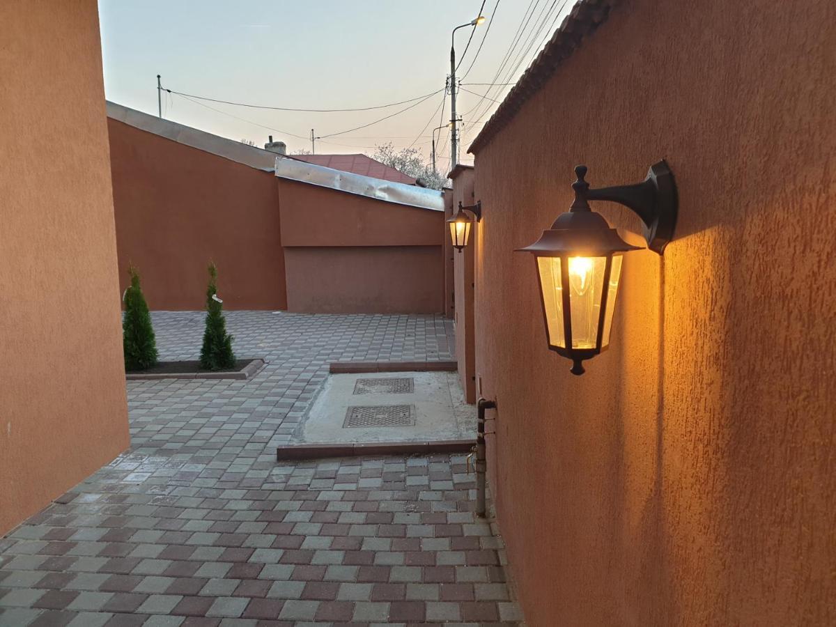 Apartment Villa Bukarest Kültér fotó